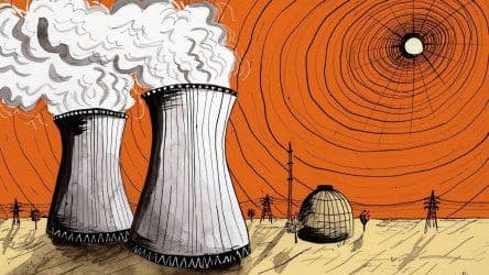 Biggest Plutonium Stockpile in the World and no Idea what to do with it.