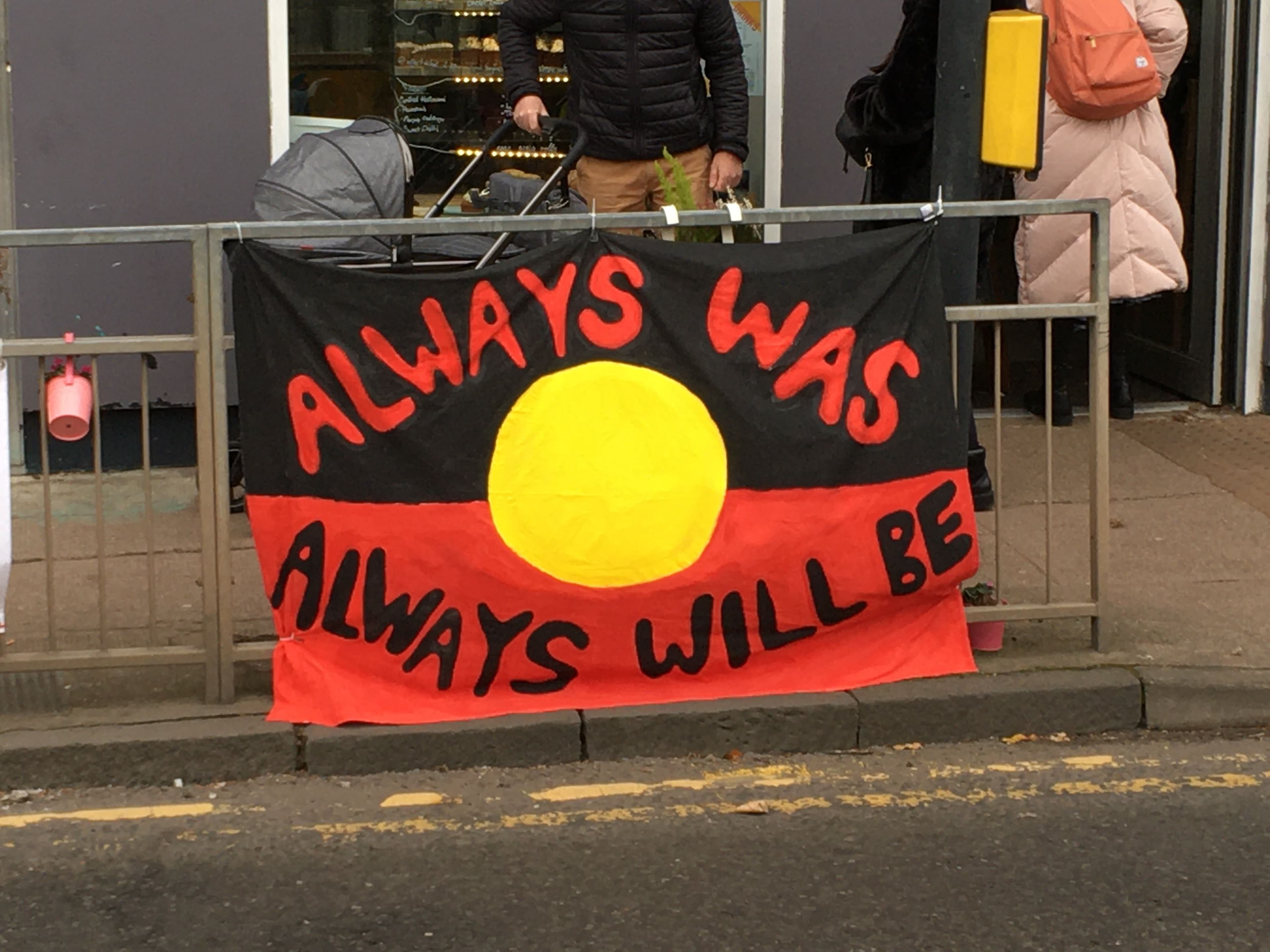 Australia voted Nuclear Free.