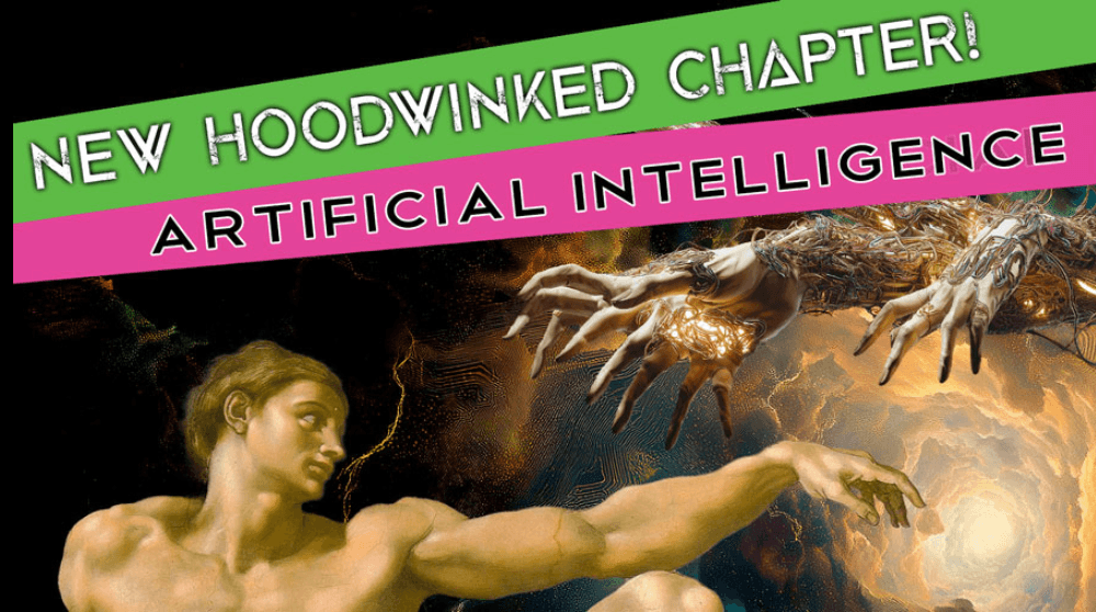 Hoodwinked in the Hothouse. New Chapter