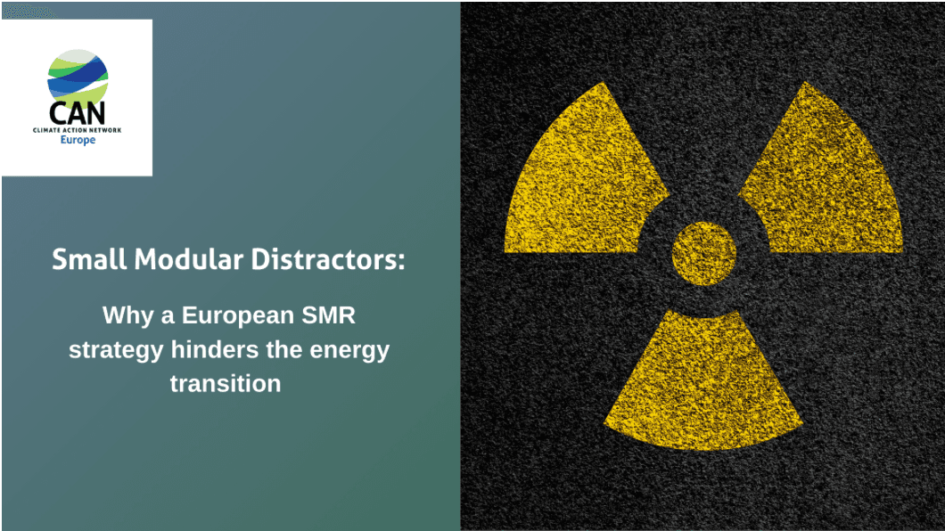 Report on Small Modular Distractors.