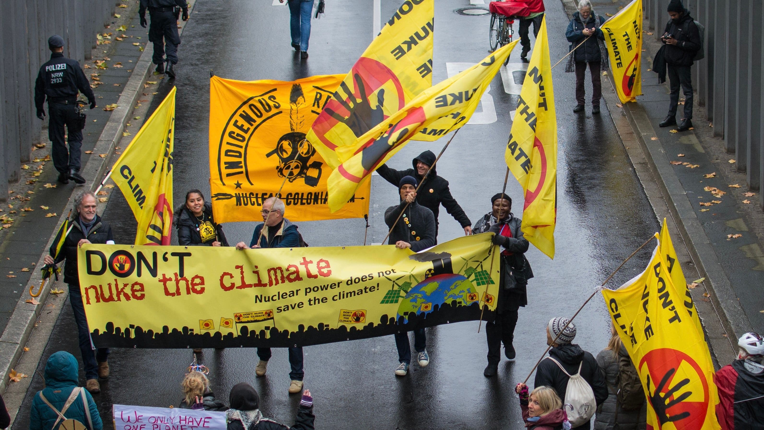 Nuclear Free Future Award 2025