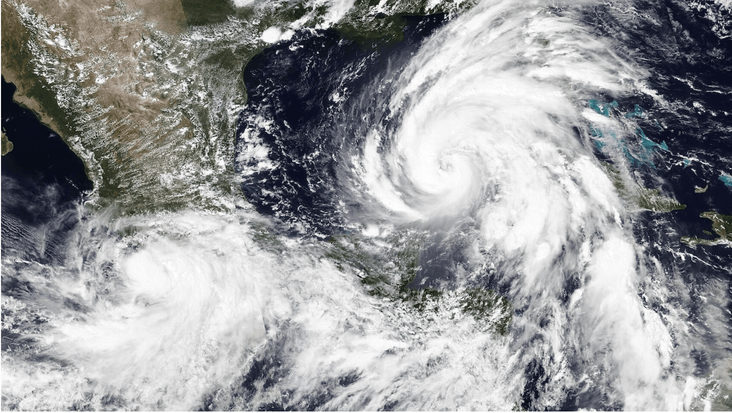 Nuclear Power, a hazard under climate chaos conditions.