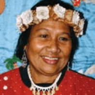 And then it started to snow on Rongelap …