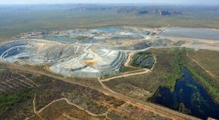 Uranium Ranger Mine closing