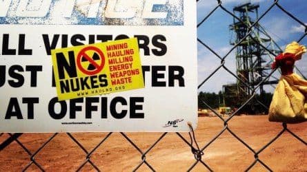 Grand Canyon under Attack by Uranium Mining Plans