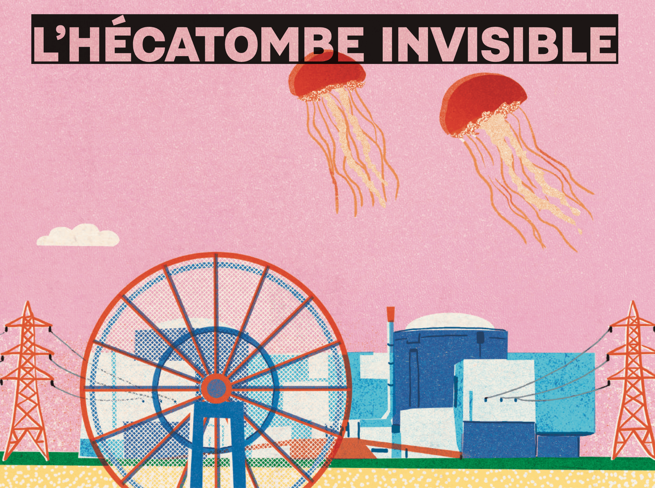 Nuclear threat to ocean life
